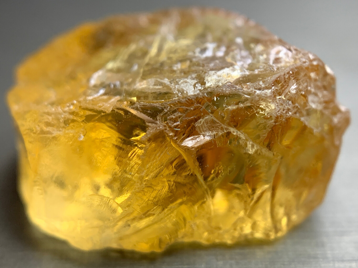 CITRINE 14.62ct