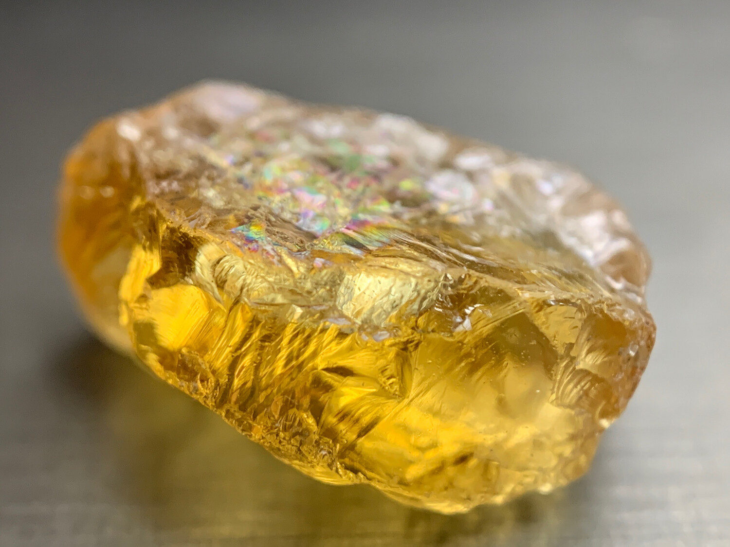 CITRINE 14.62ct