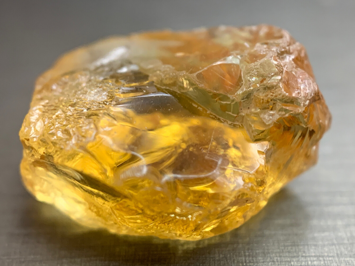 CITRINE 14.62ct