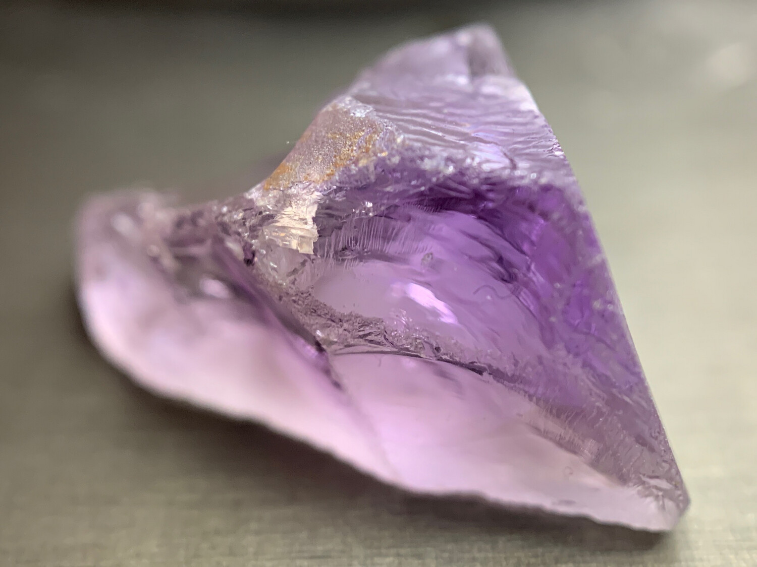 ᴬᵀᵞᴾᴵᶜᴬᴸ AMETHYST 8.99ct