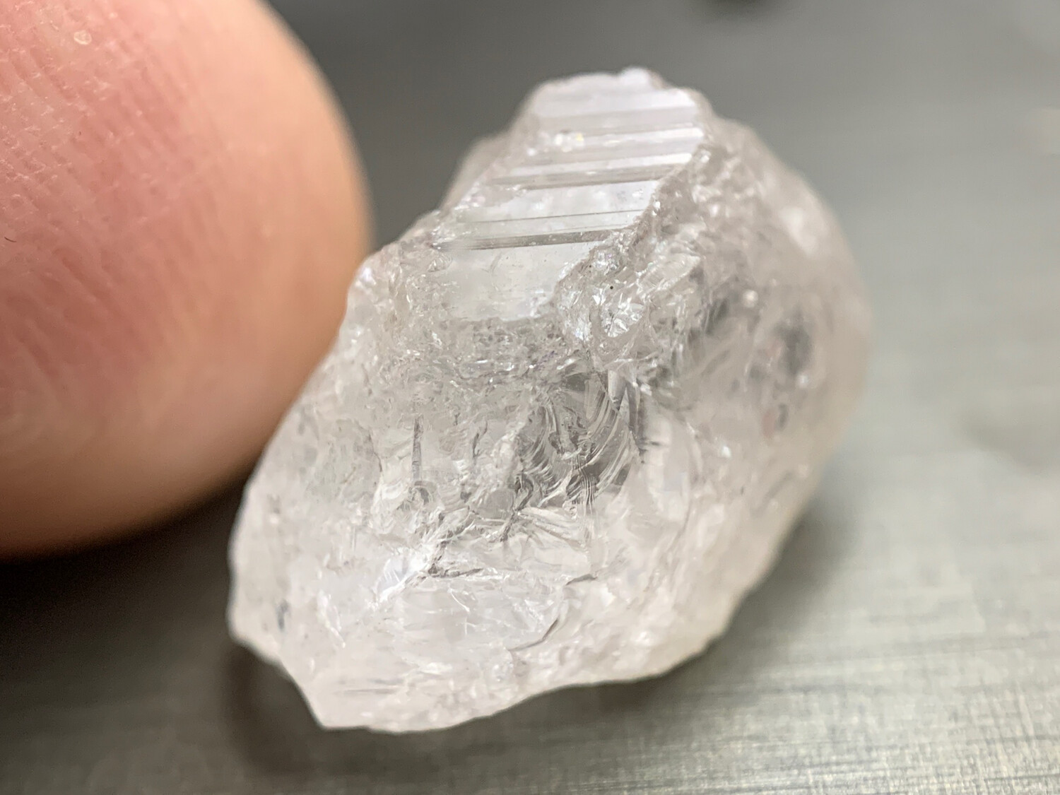 ᴬᵀᵞᴾᴵᶜᴬᴸ WILD DANBURITE 6.66ct