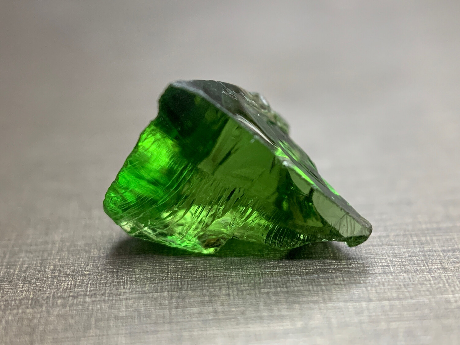 ᴬᵀᵞᴾᴵᶜᴬᴸ CHROME TOURMALINE 0.46ct