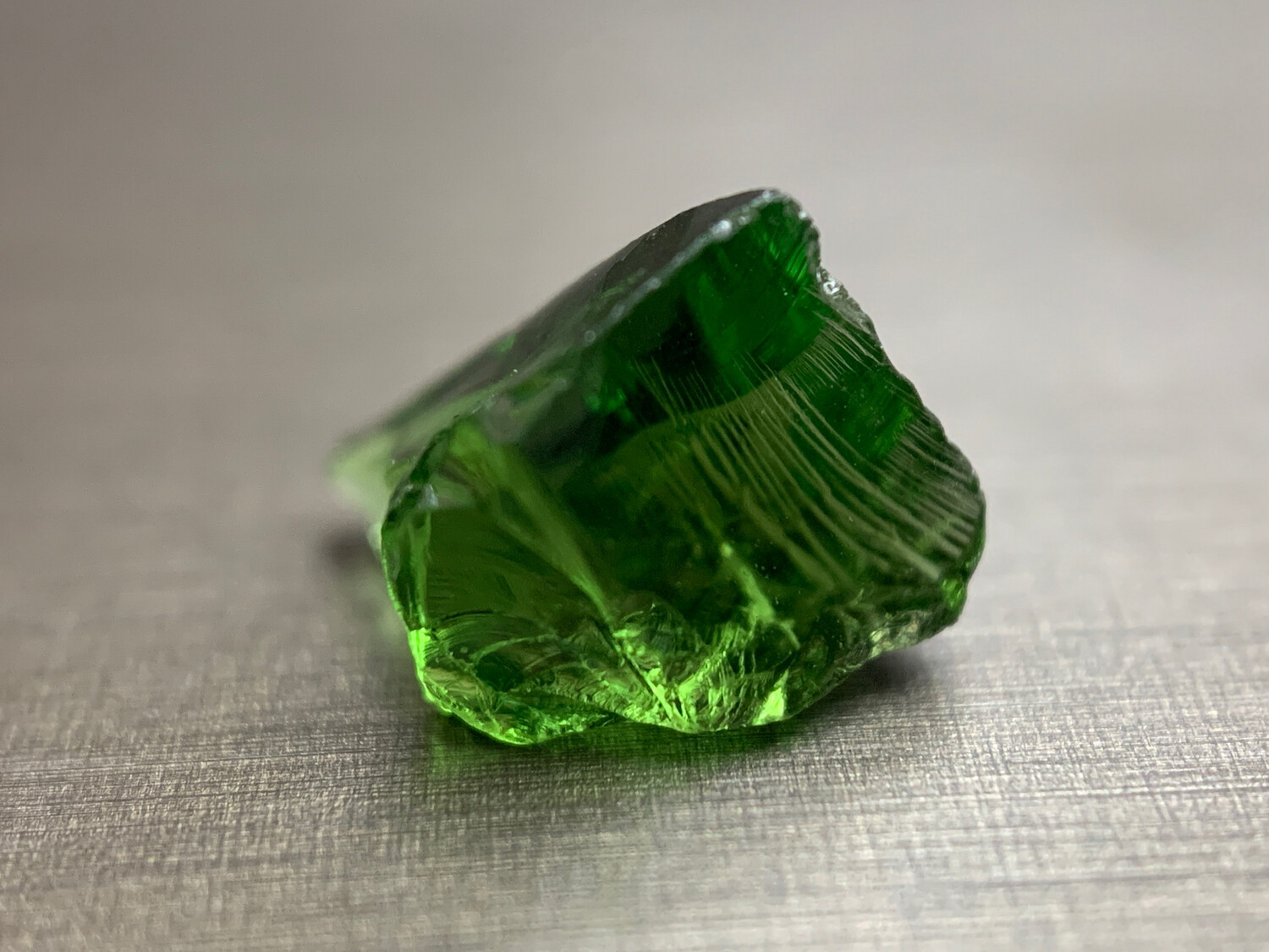 ᴬᵀᵞᴾᴵᶜᴬᴸ CHROME TOURMALINE 0.46ct
