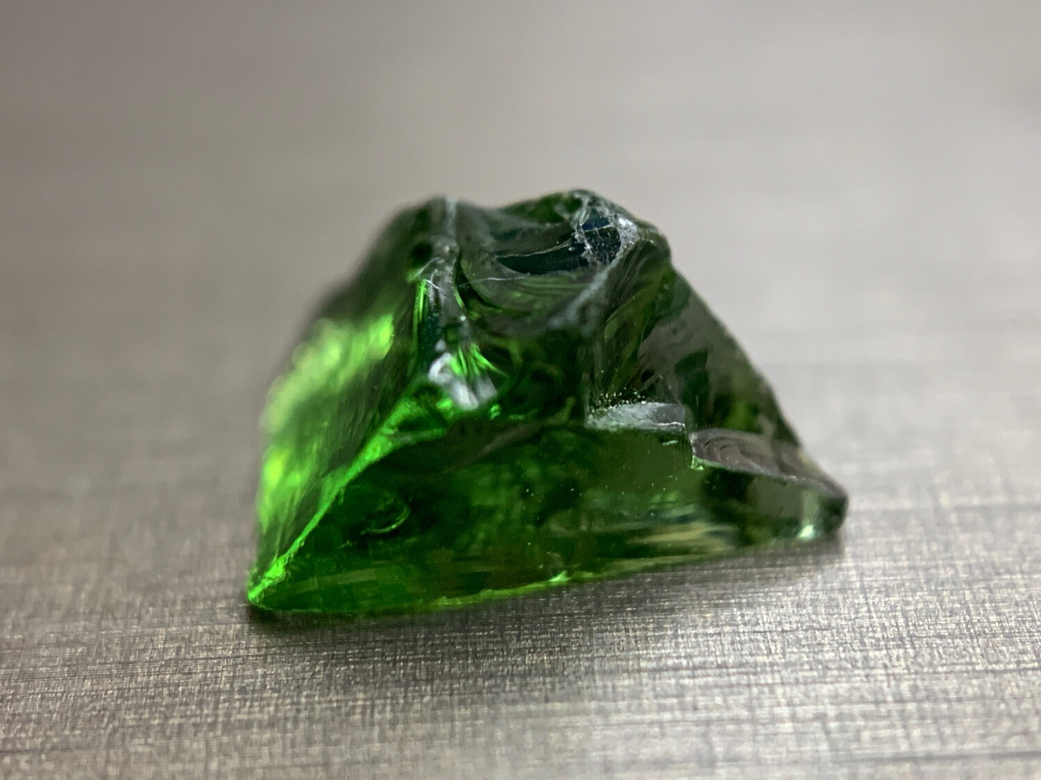 ᴬᵀᵞᴾᴵᶜᴬᴸ CHROME TOURMALINE 0.46ct