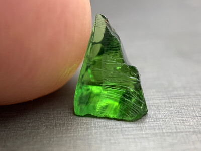 ᴬᵀᵞᴾᴵᶜᴬᴸ CHROME TOURMALINE 0.46ct