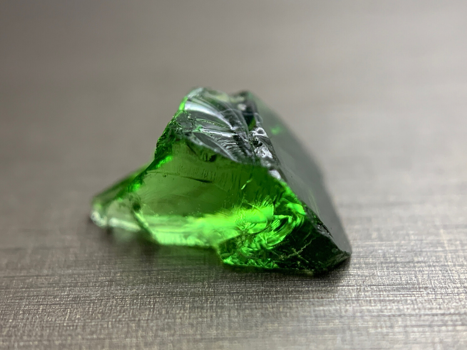 ᴬᵀᵞᴾᴵᶜᴬᴸ CHROME TOURMALINE 0.46ct