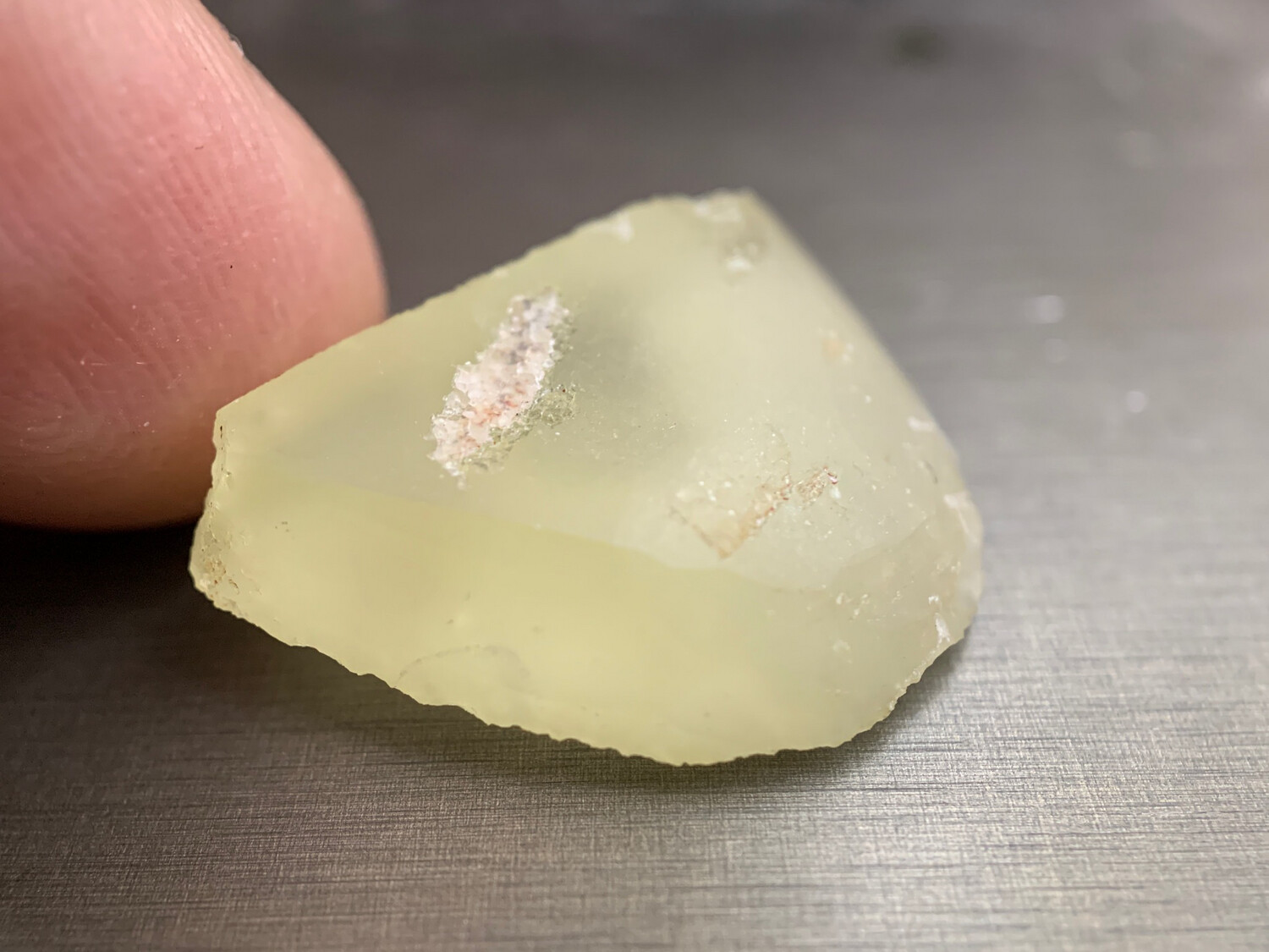 ᴬᵀᵞᴾᴵᶜᴬᴸ GROSSULAR GARNET 12.81ct
