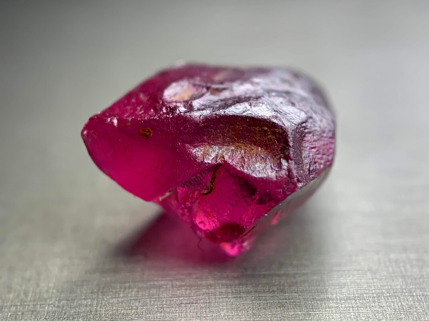 ᴬᵀᵞᴾᴵᶜᴬᴸ UMBALITE GARNET 3.08ct