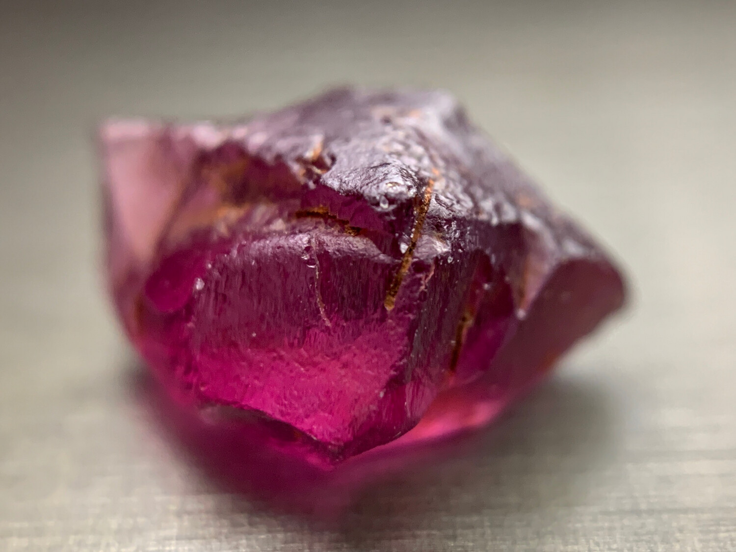 ᴬᵀᵞᴾᴵᶜᴬᴸ UMBALITE GARNET 3.08ct