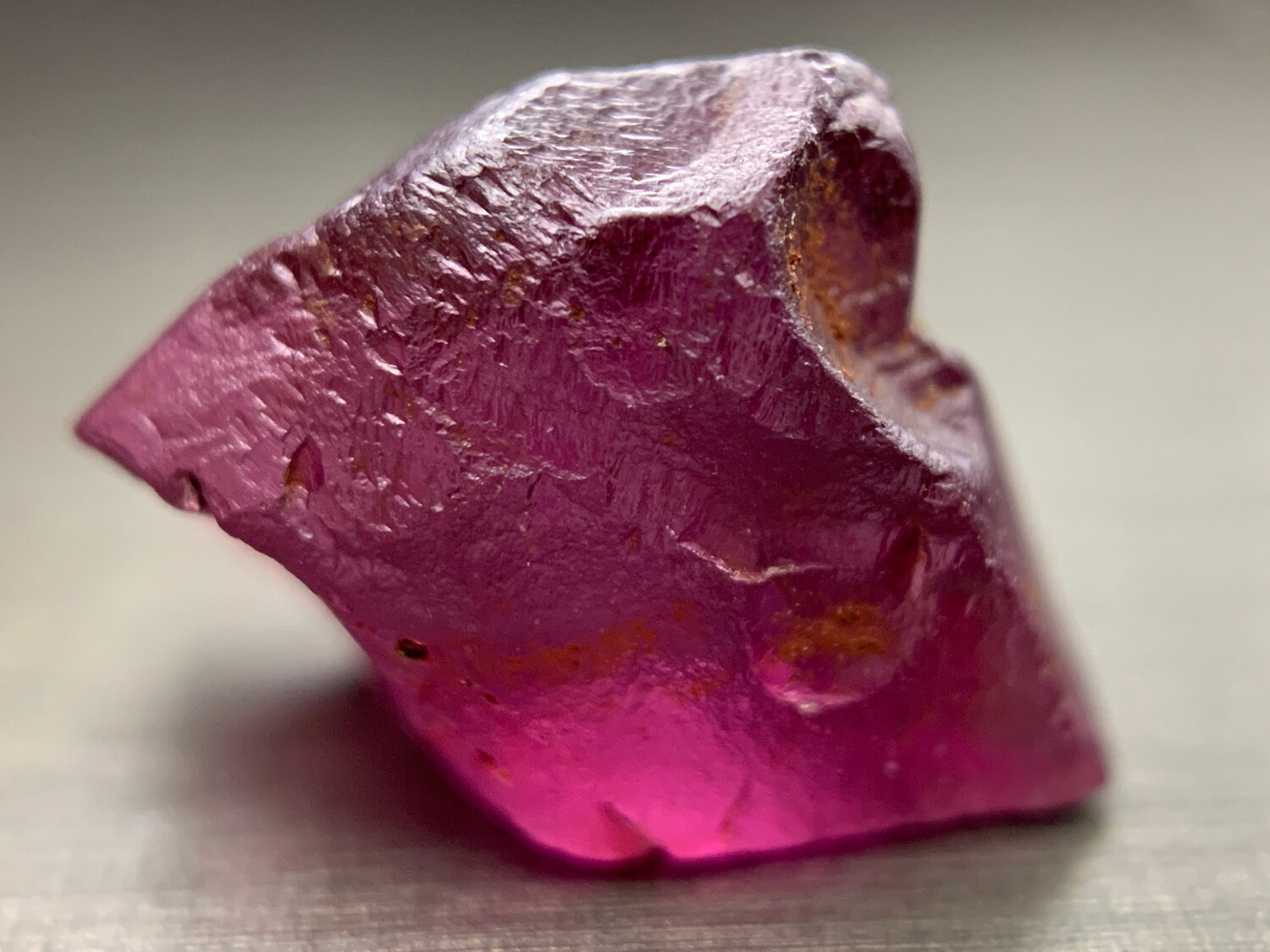 ᴬᵀᵞᴾᴵᶜᴬᴸ UMBALITE GARNET 3.08ct