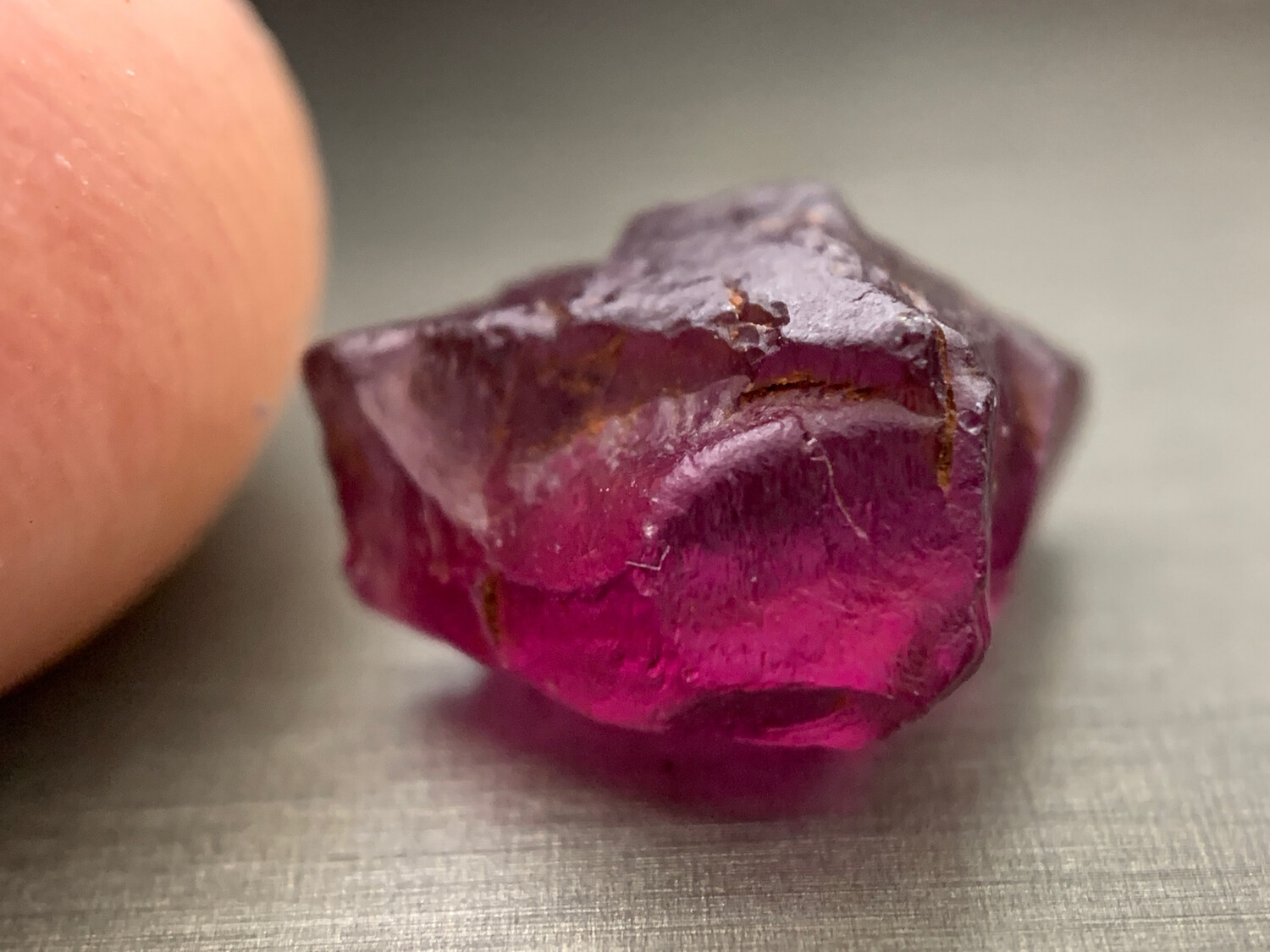 ᴬᵀᵞᴾᴵᶜᴬᴸ UMBALITE GARNET 3.08ct