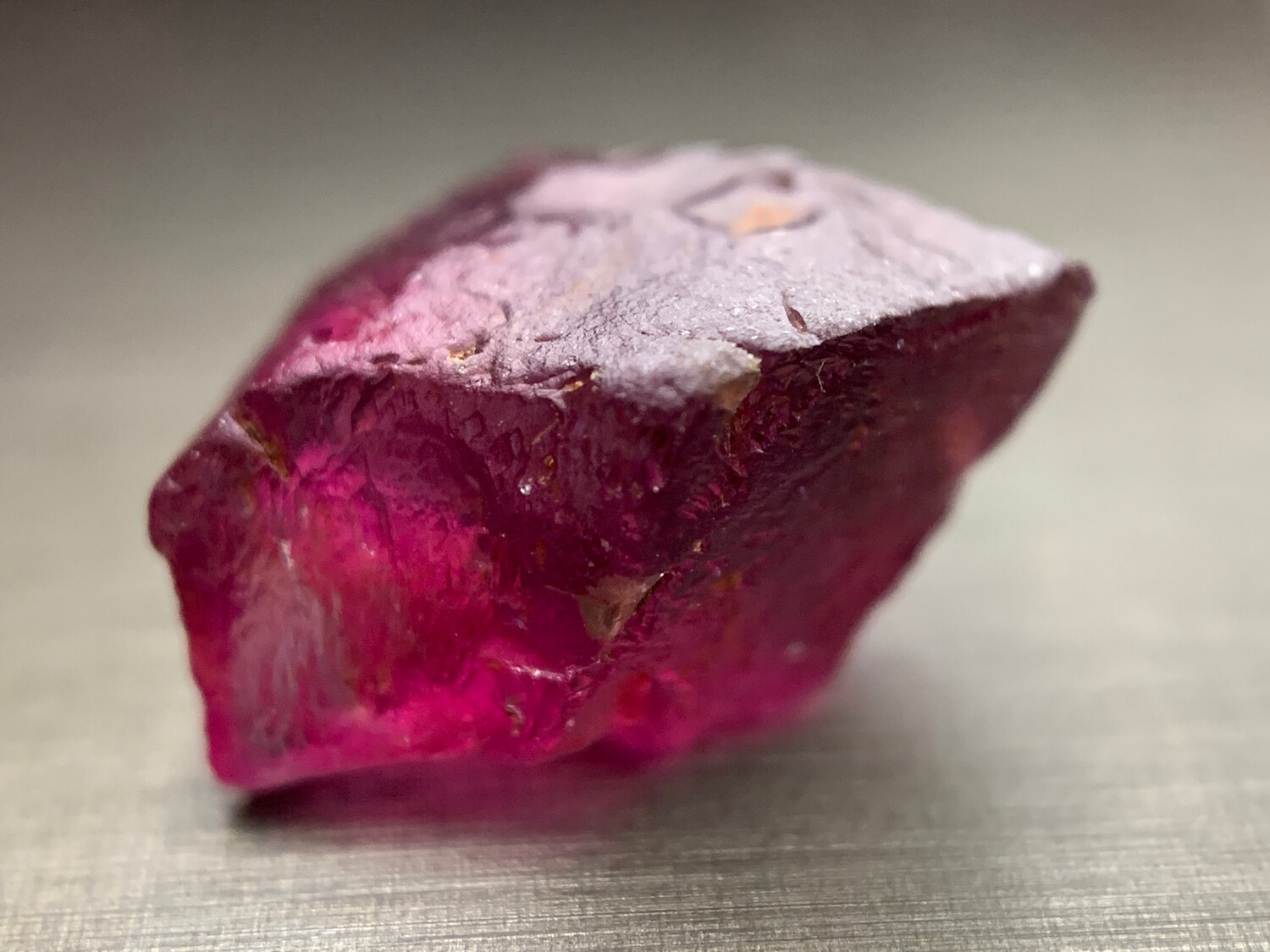 ᴬᵀᵞᴾᴵᶜᴬᴸ UMBALITE GARNET 3.08ct