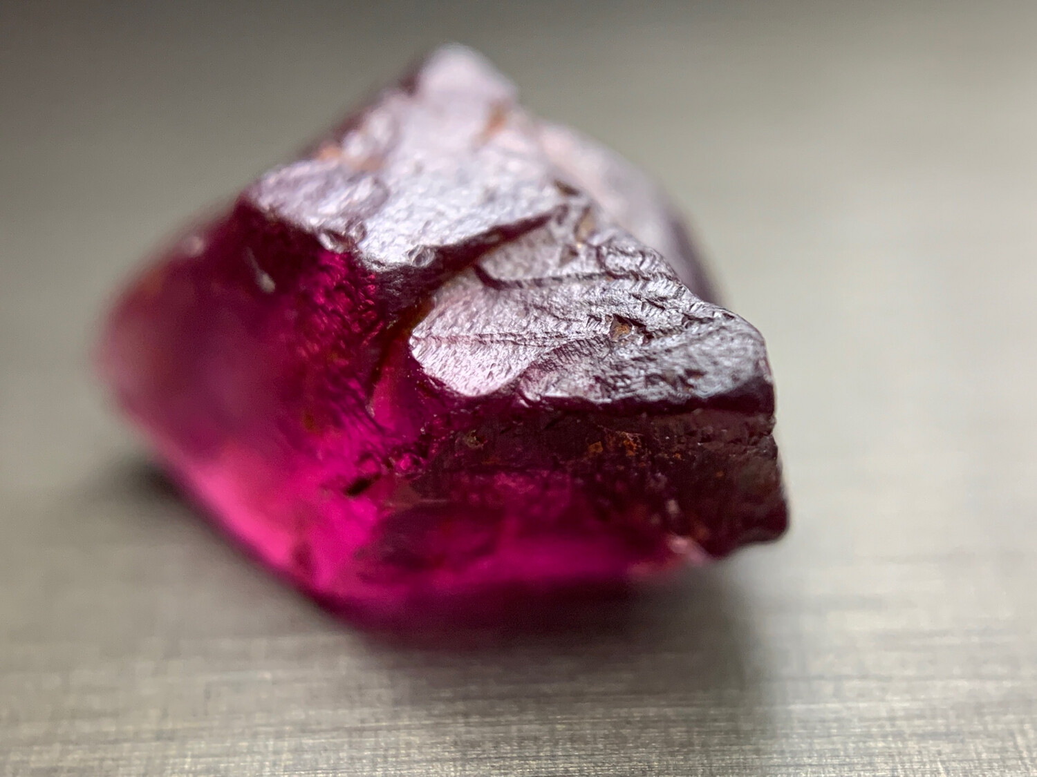 ᴬᵀᵞᴾᴵᶜᴬᴸ UMBALITE GARNET 3.08ct