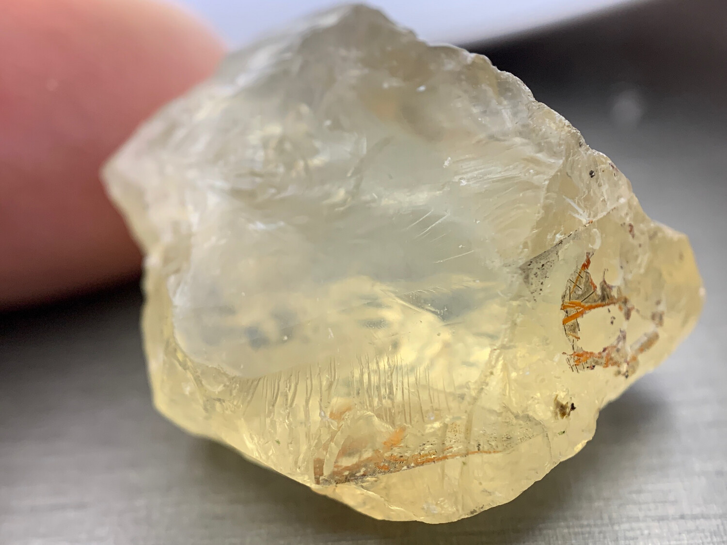 BYTOWNITE 41.75ct
