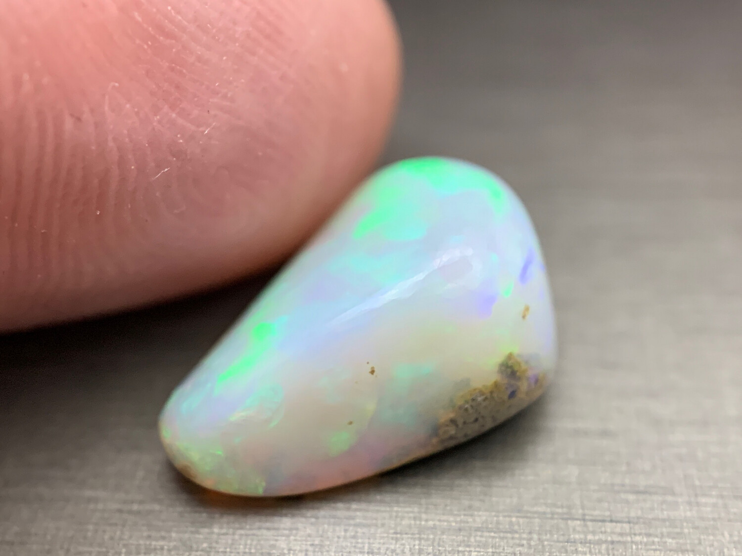 ᴬᵀᵞᴾᴵᶜᴬᴸ RAINBOW OPAL WELO 7.06ct