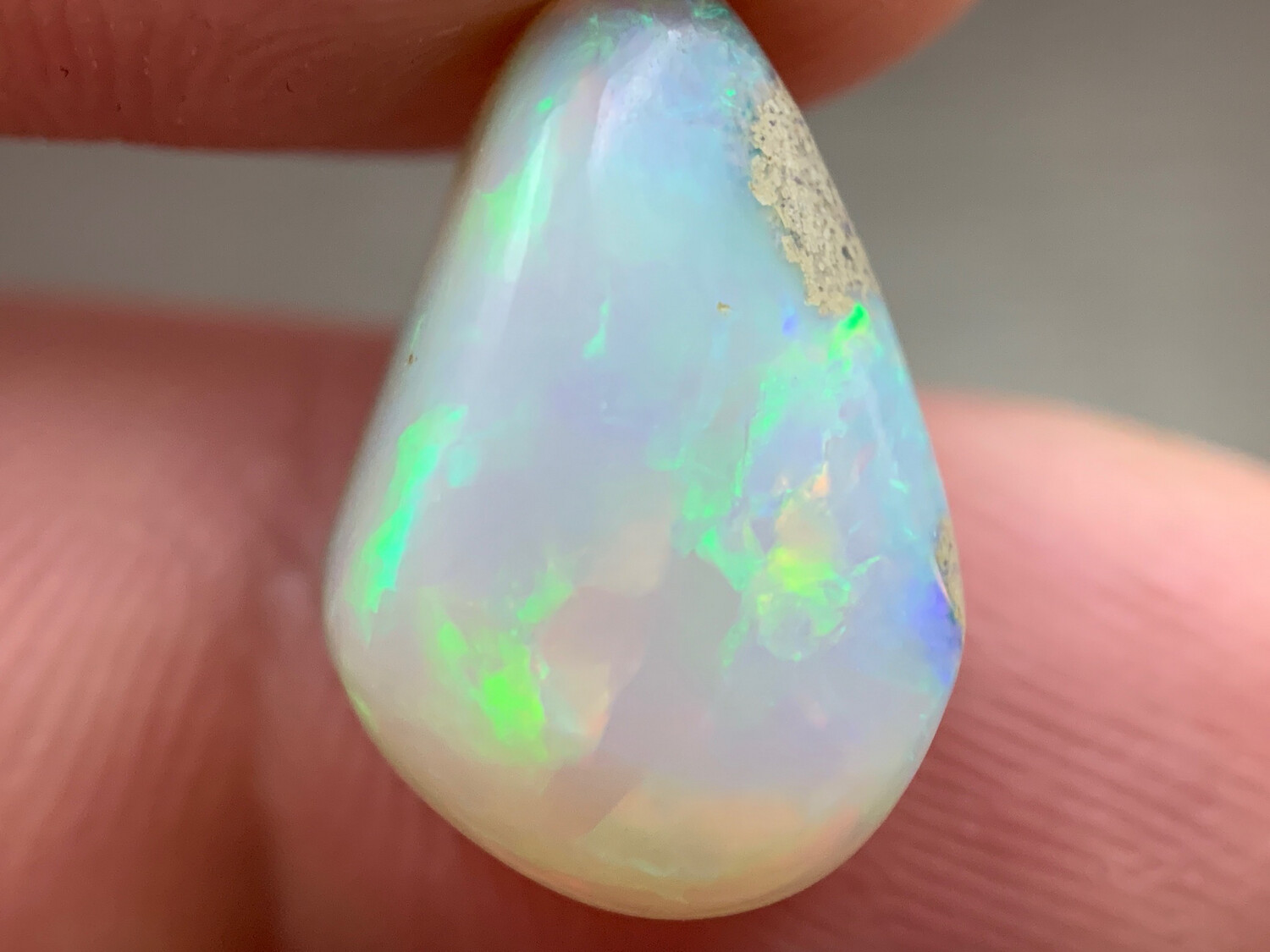 ᴬᵀᵞᴾᴵᶜᴬᴸ RAINBOW OPAL WELO 7.06ct