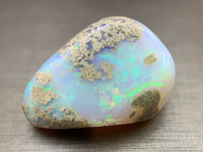 ᴬᵀᵞᴾᴵᶜᴬᴸ RAINBOW OPAL WELO 7.06ct