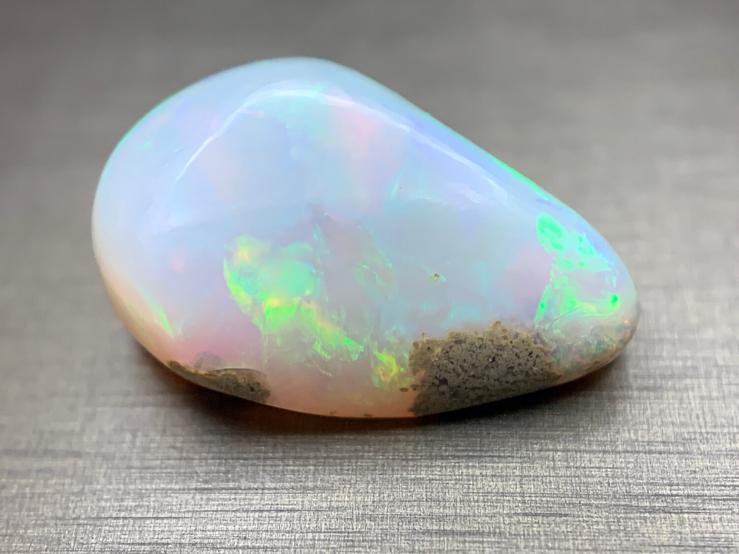 ᴬᵀᵞᴾᴵᶜᴬᴸ RAINBOW OPAL WELO 7.06ct