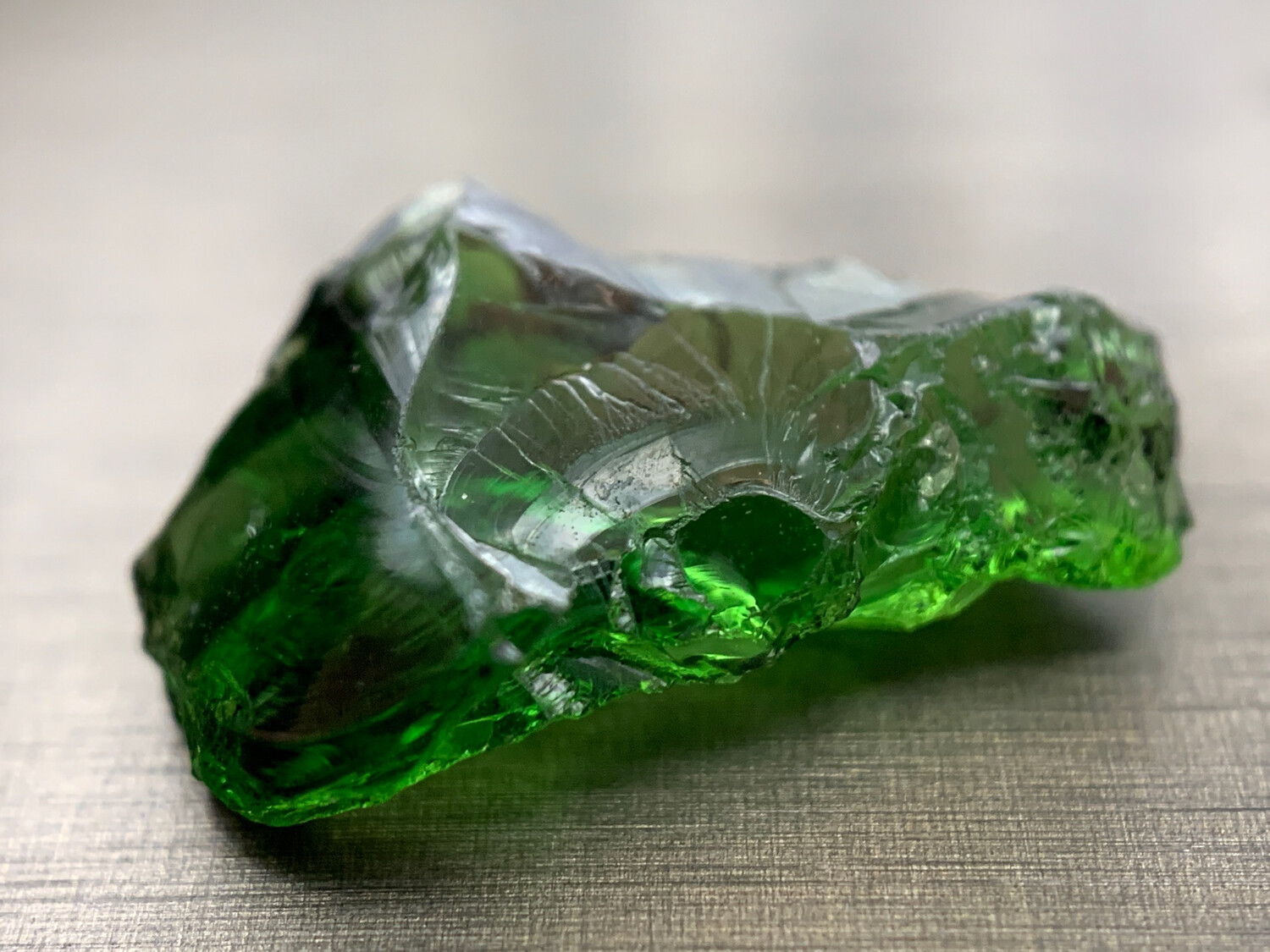 ᴬᵀᵞᴾᴵᶜᴬᴸ WILD CHROME TOURMALINE 2.91ct