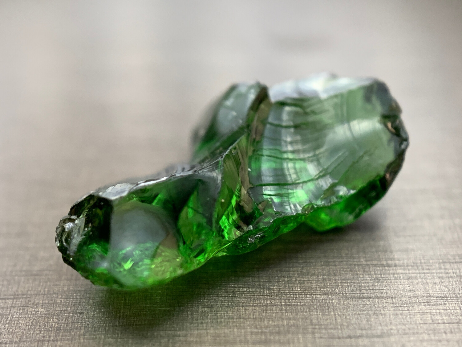 ᴬᵀᵞᴾᴵᶜᴬᴸ WILD CHROME TOURMALINE 2.91ct