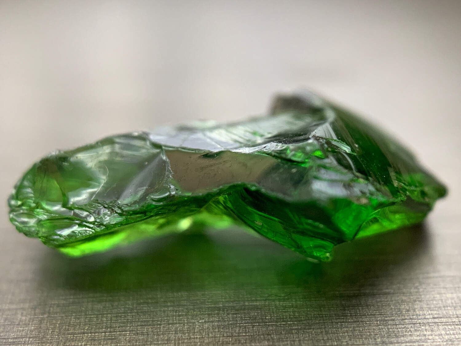 ᴬᵀᵞᴾᴵᶜᴬᴸ WILD CHROME TOURMALINE 2.91ct