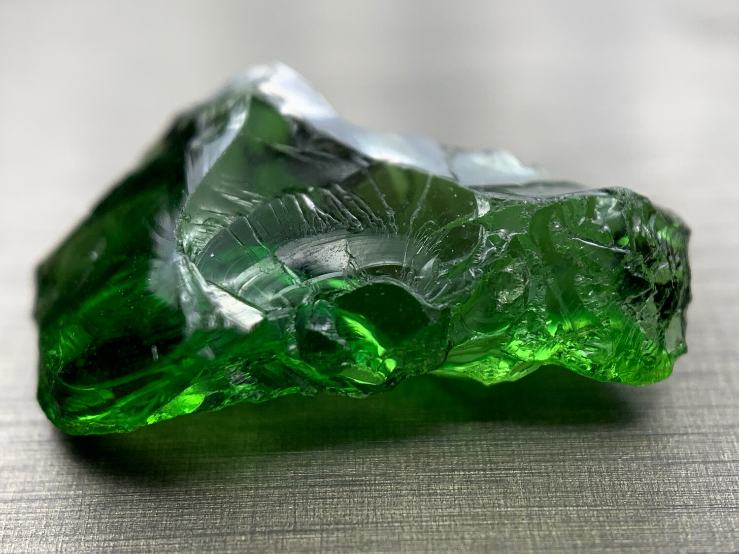 ᴬᵀᵞᴾᴵᶜᴬᴸ WILD CHROME TOURMALINE 2.91ct