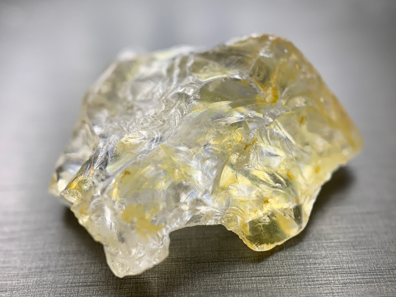 OREGON SUNSTONE 17.32ct