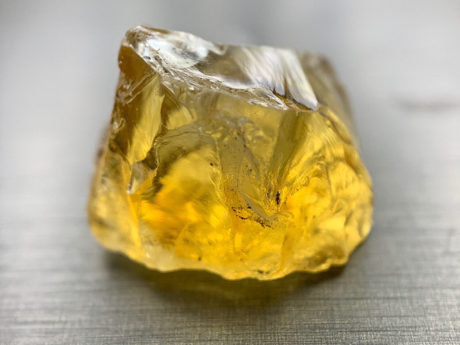 CITRINE 14.32ct