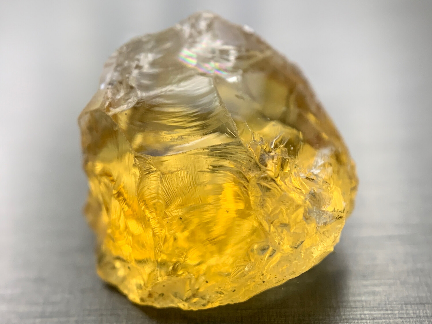CITRINE 14.32ct