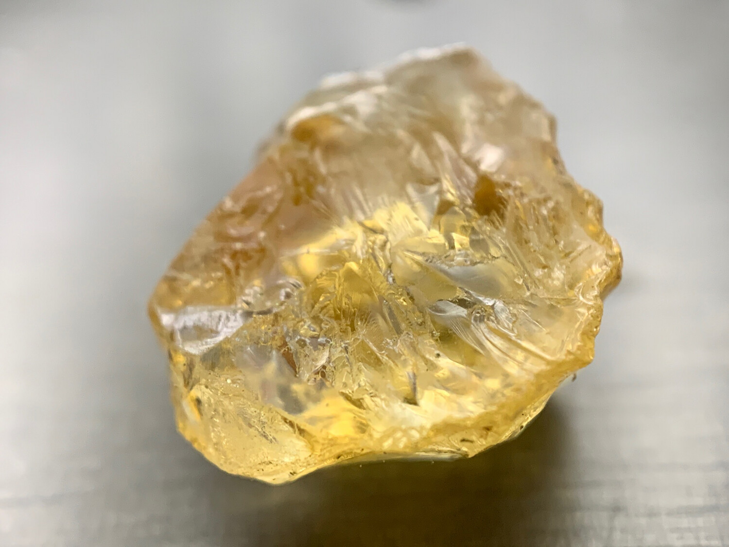 CITRINE 14.32ct