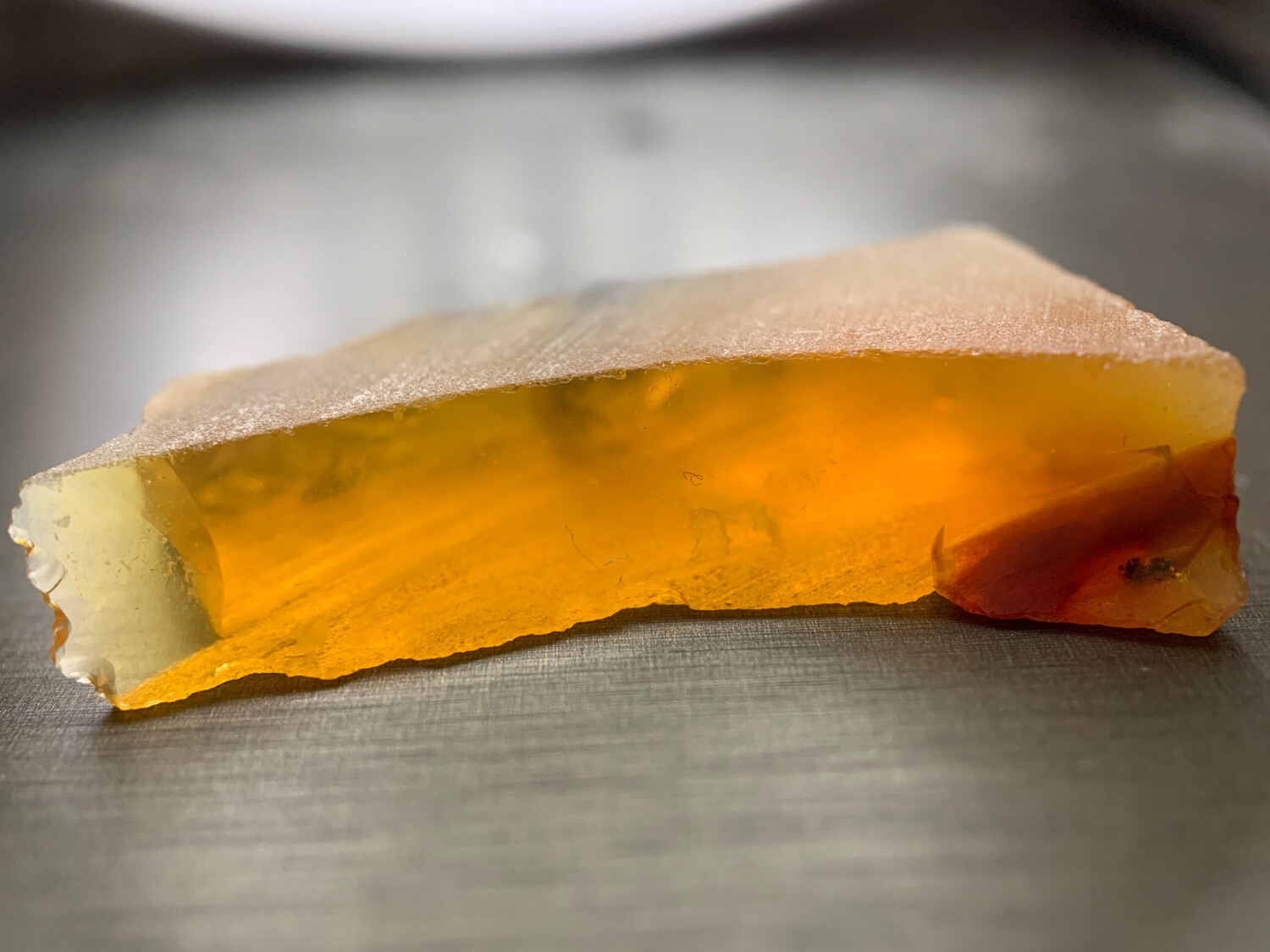 FIRE OPAL 19.65ct