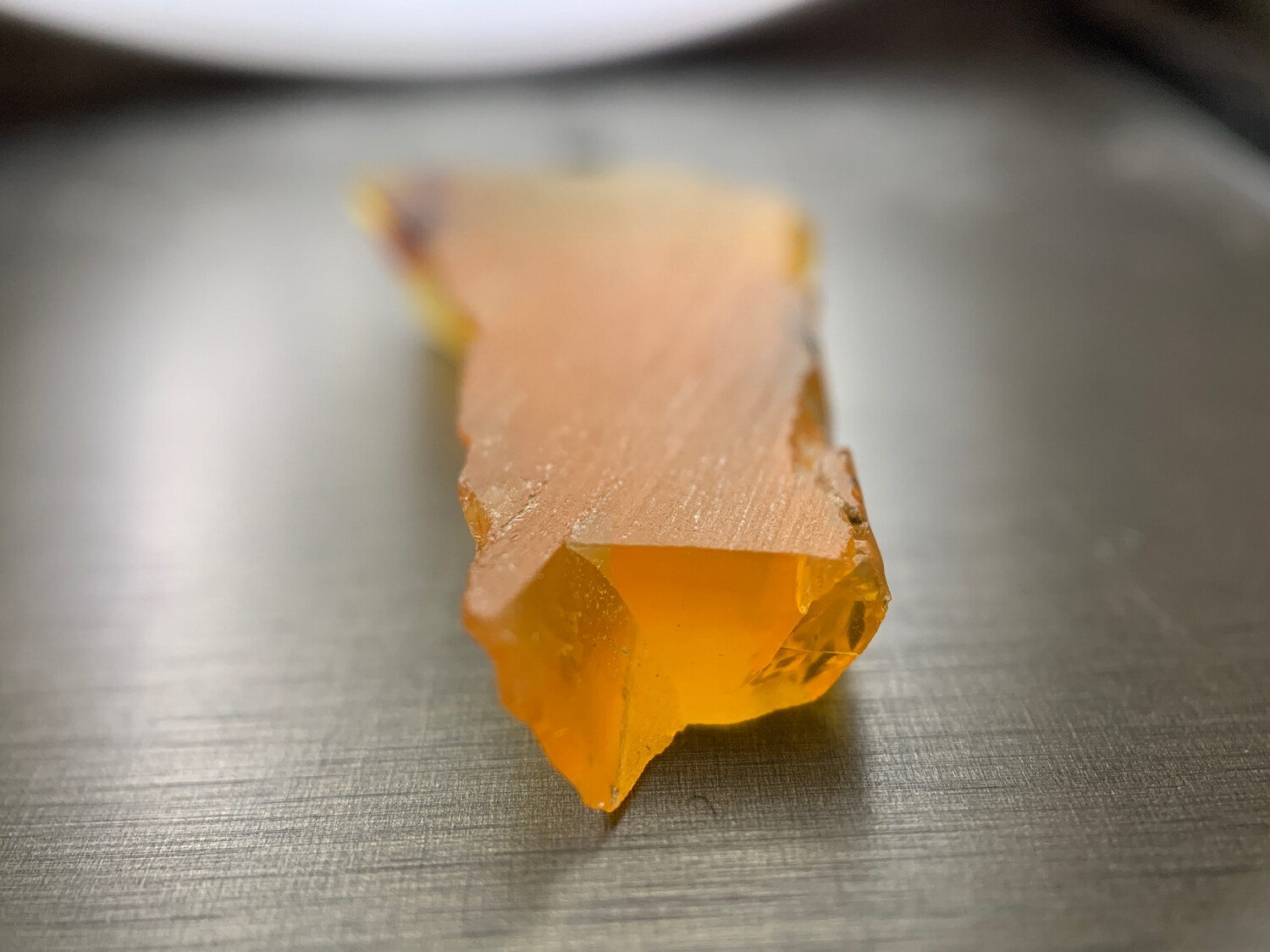 FIRE OPAL 19.65ct