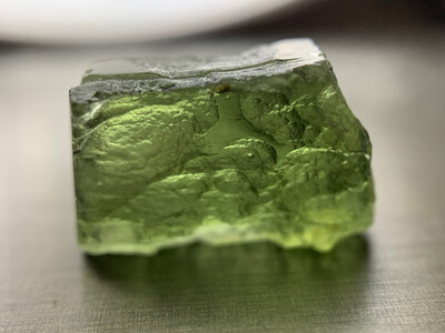 MOLDAVITE 10.25ct