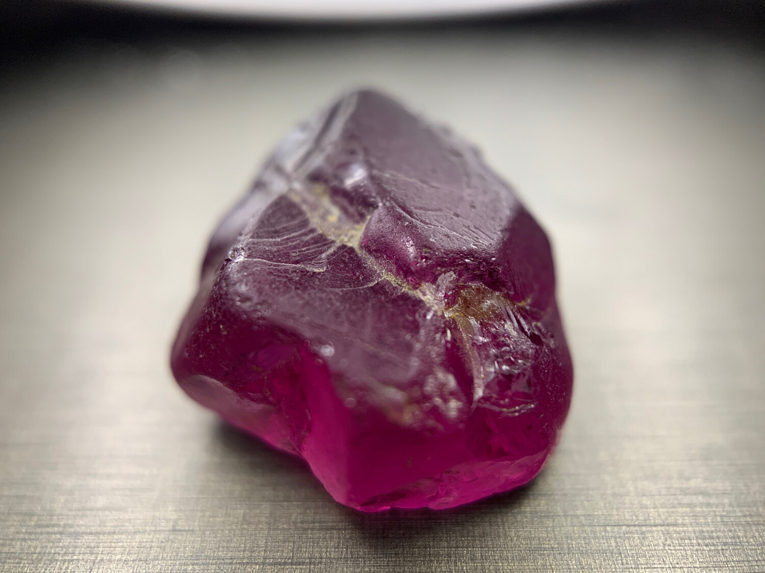 COLOR CHANGE GARNET Malawi 23.01ct