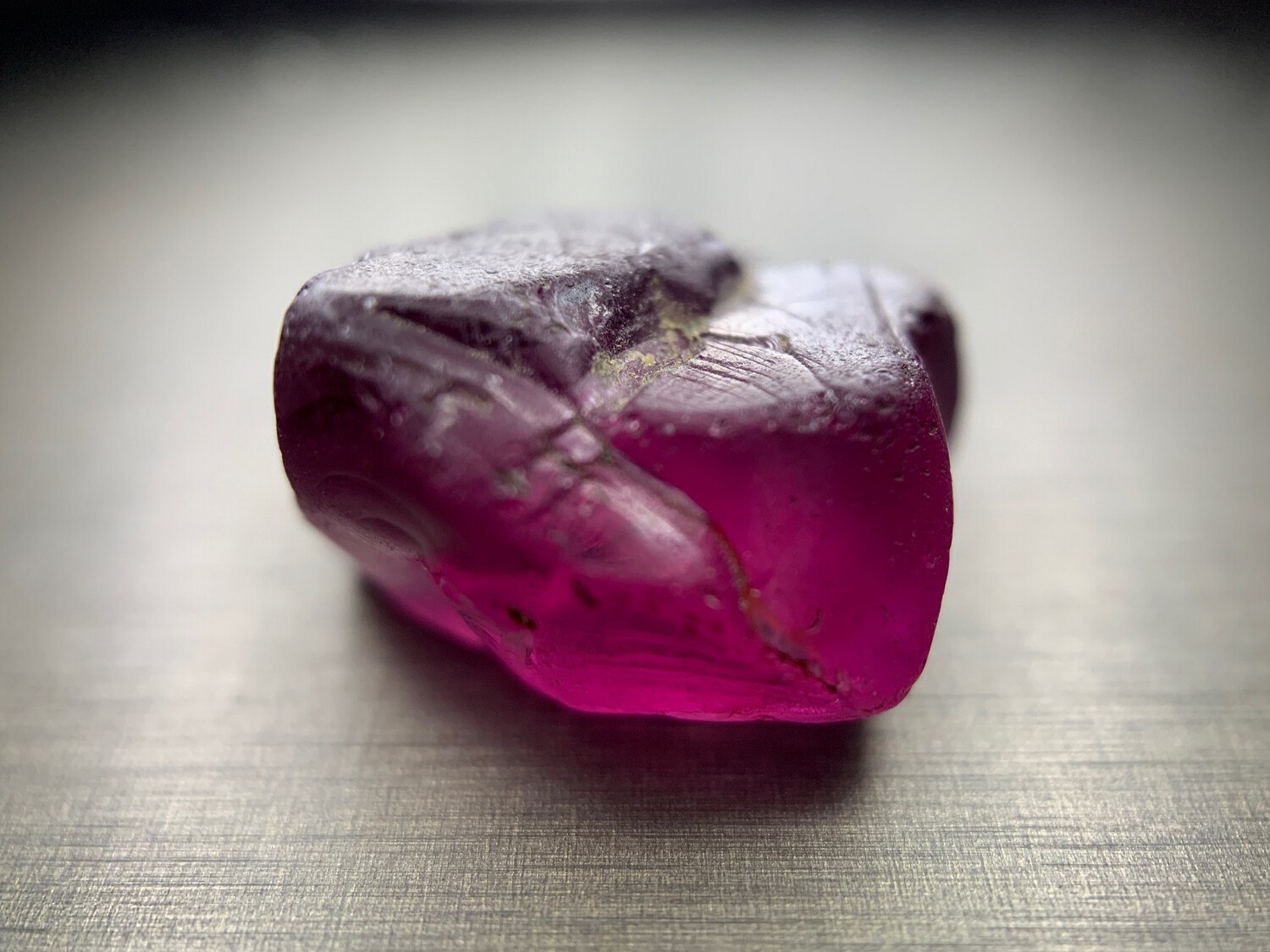 COLOR CHANGE GARNET Malawi 23.01ct