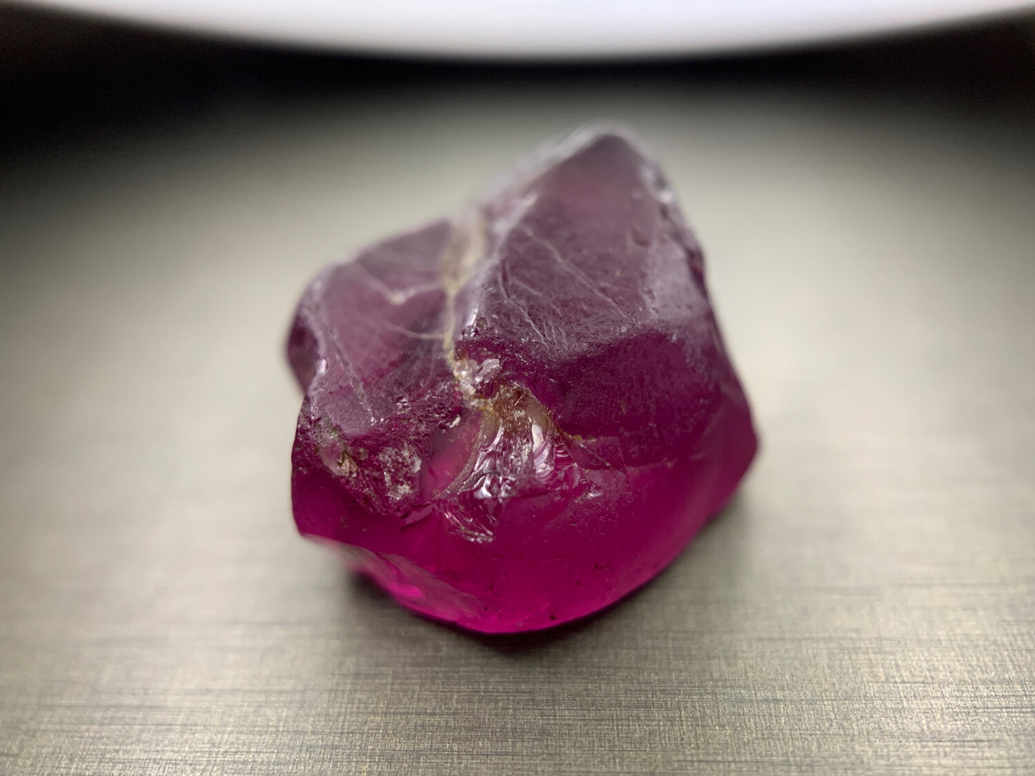 COLOR CHANGE GARNET Malawi 23.01ct