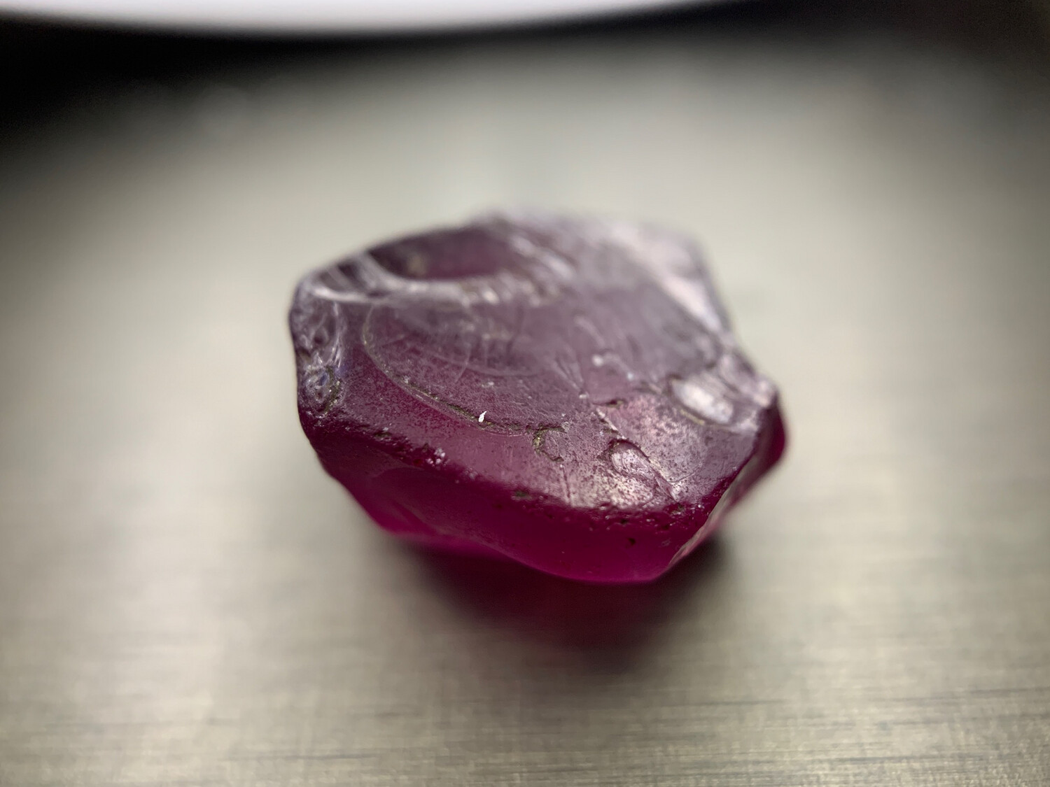 COLOR CHANGE GARNET Malawi 23.01ct