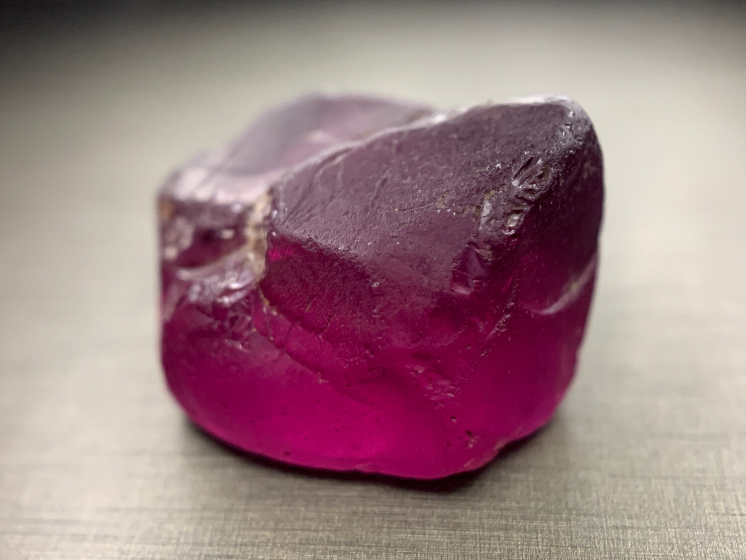 COLOR CHANGE GARNET Malawi 23.01ct