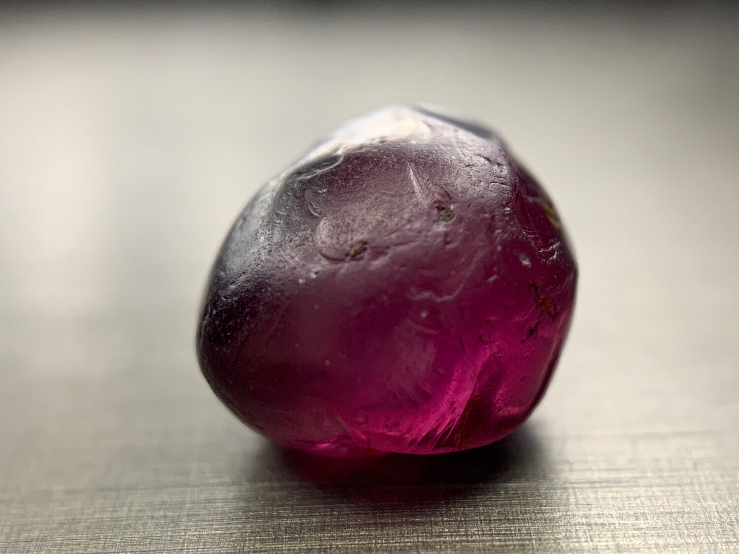 UMBALITE GARNET 6.72ct