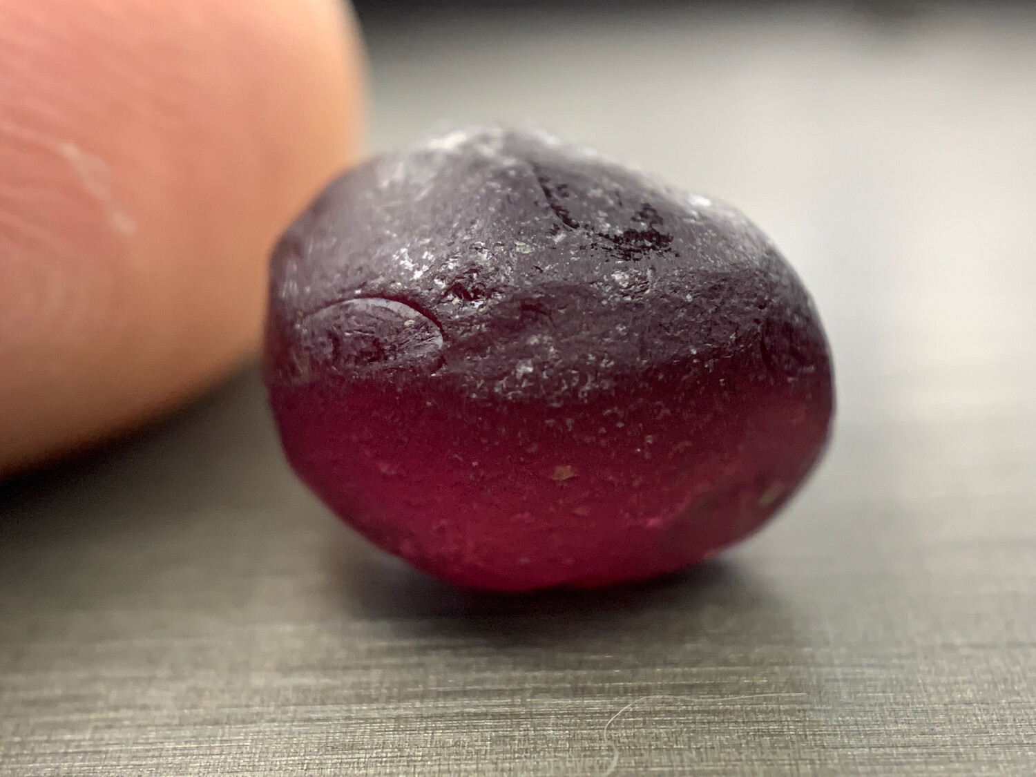ᴬᵀᵞᴾᴵᶜᴬᴸ UMBALITE GARNET 4.20ct