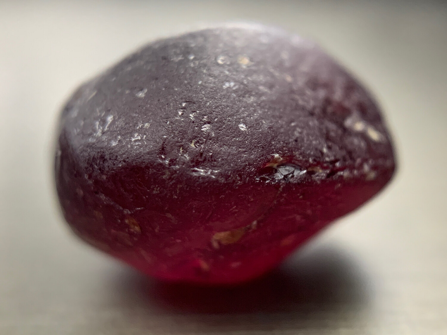 ᴬᵀᵞᴾᴵᶜᴬᴸ UMBALITE GARNET 4.20ct