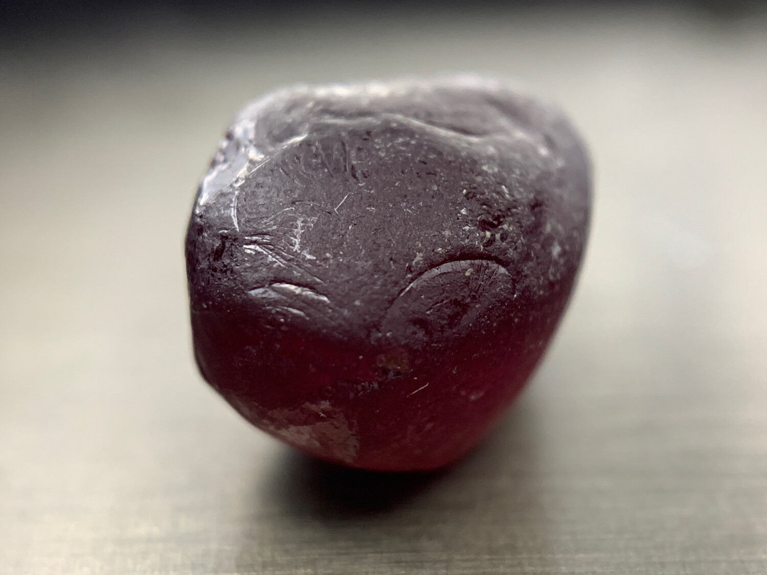 ᴬᵀᵞᴾᴵᶜᴬᴸ UMBALITE GARNET 4.20ct