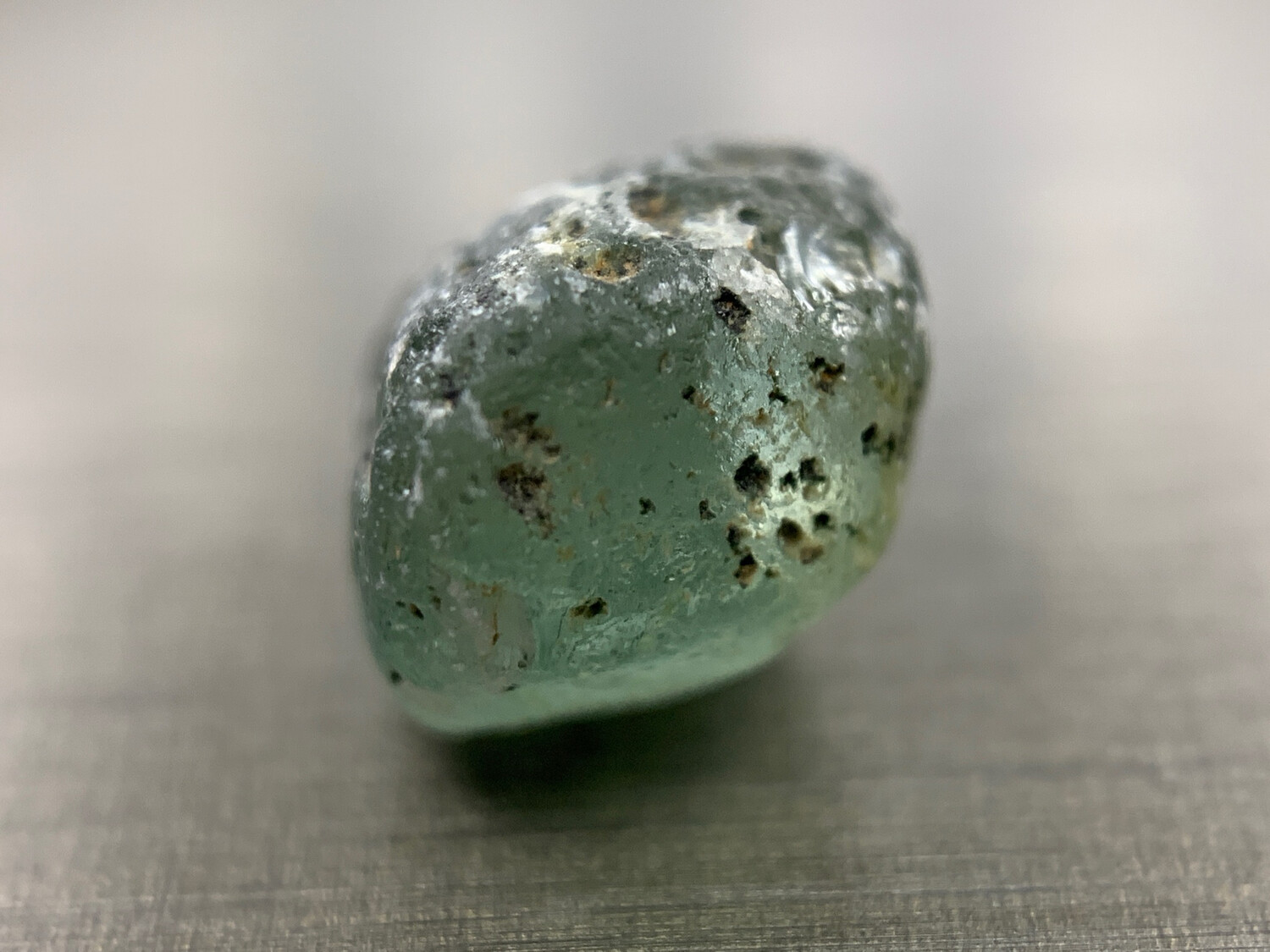 TEAL MONTANA SAPPHIRE 4.78ct