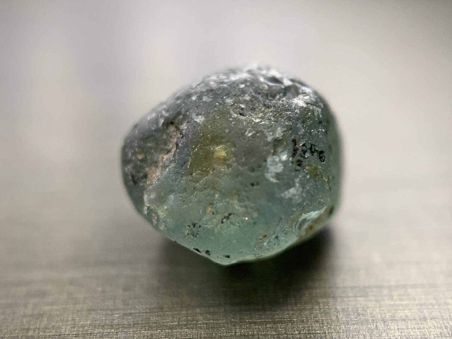 TEAL MONTANA SAPPHIRE 4.78ct
