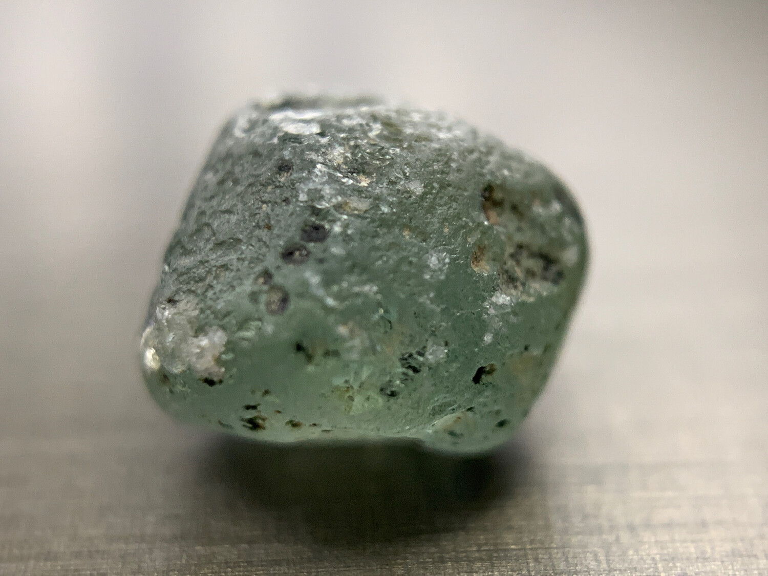TEAL MONTANA SAPPHIRE 4.78ct