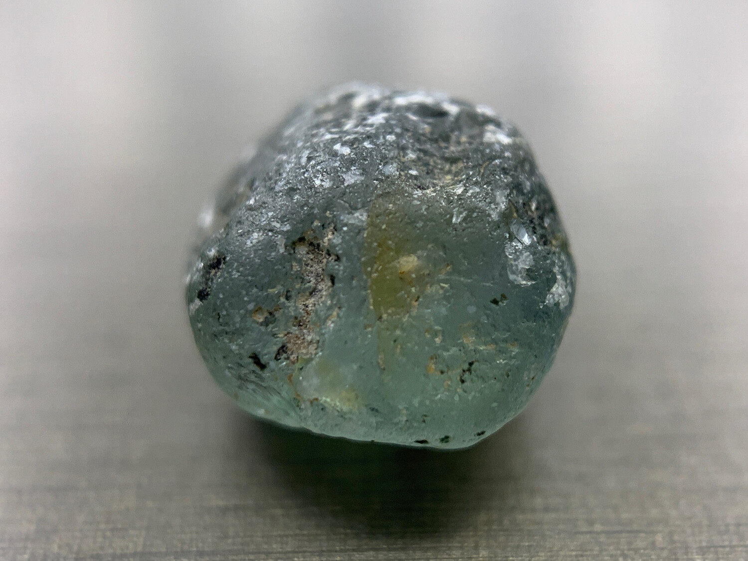 TEAL MONTANA SAPPHIRE 4.78ct