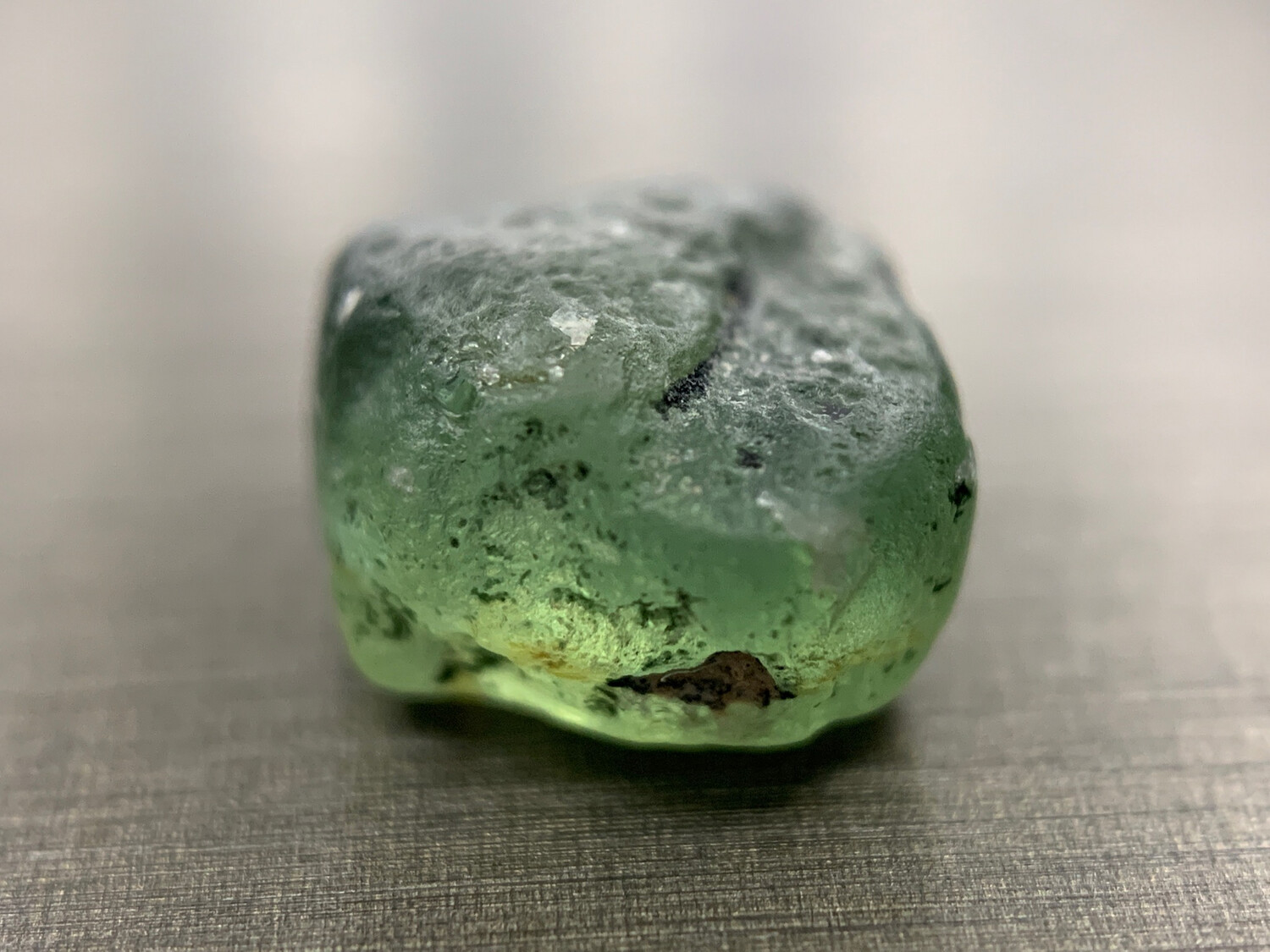 TEAL MONTANA SAPPHIRE 4.35ct