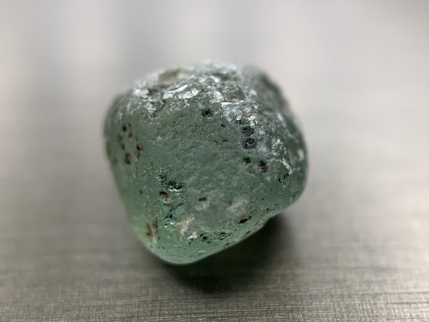 TEAL MONTANA SAPPHIRE 4.78ct