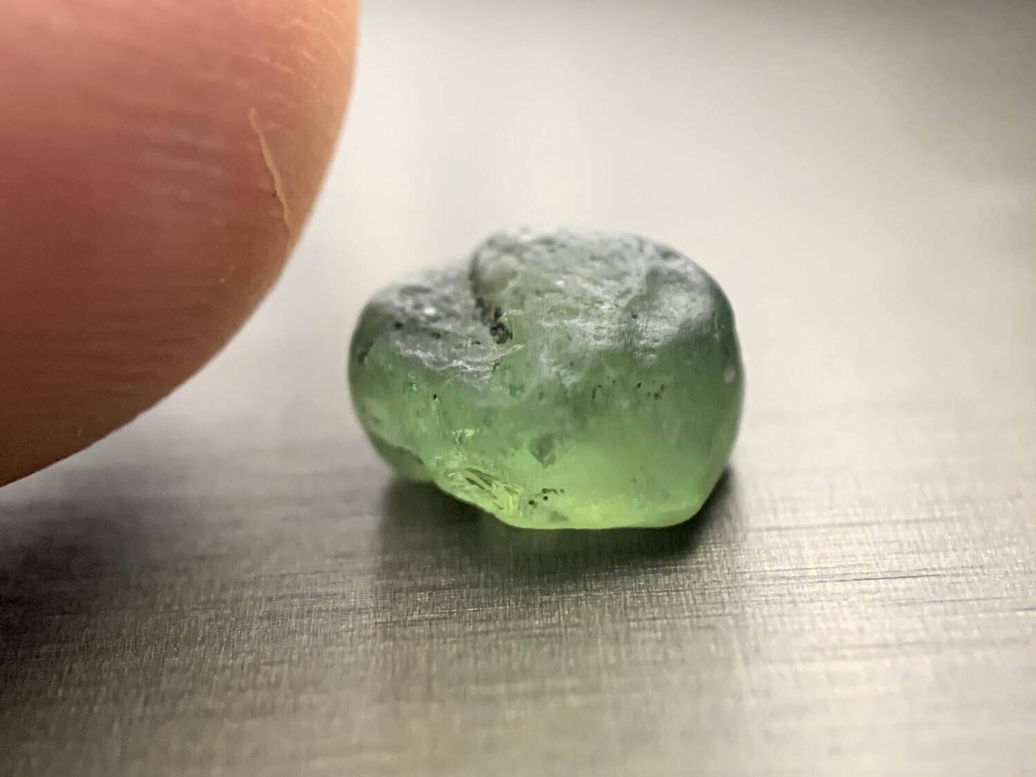 TEAL MONTANA SAPPHIRE 4.35ct
