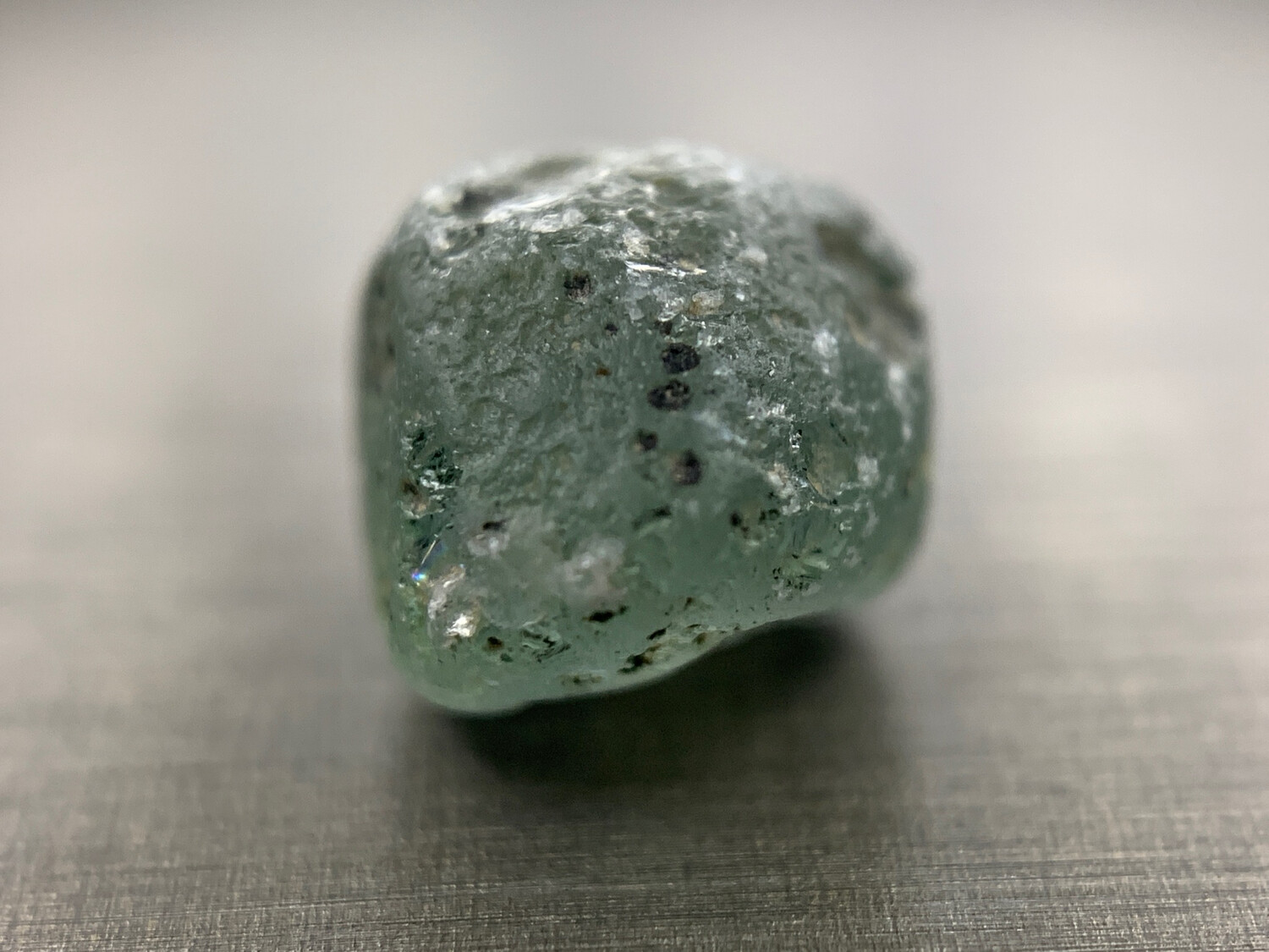 TEAL MONTANA SAPPHIRE 4.78ct